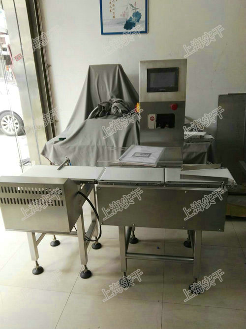 自动检重秤