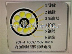 QXFW-J电缆，QXFW-J 3*16橡套电缆专业价格