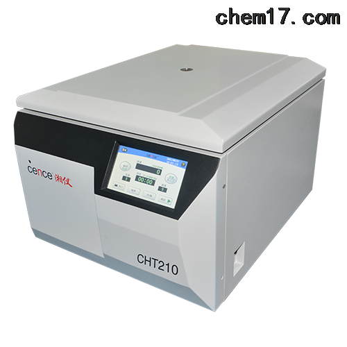 湖南湘儀大容量高速臺式離心機