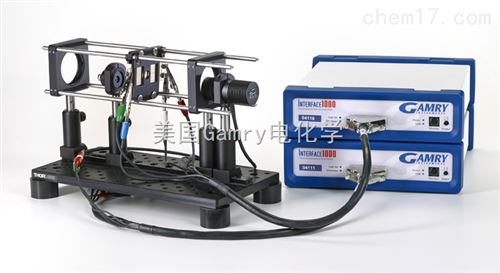 Gamry太阳能电池测试用电化学工作站