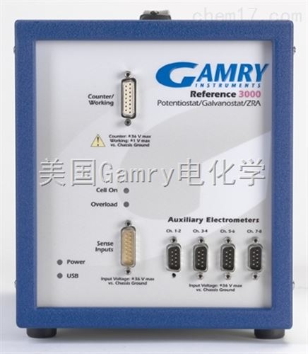 Reference3000多功能电化学工作站