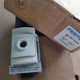 德國FESTO減壓閥MS4-LRB-1/4-D5-A8-AS