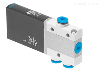 MHE2-MS1H-3/2G-QS-4-德國FESTO電磁閥原裝正品festo電磁閥