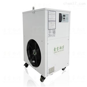 QX-2AO集中过滤机床油冷机