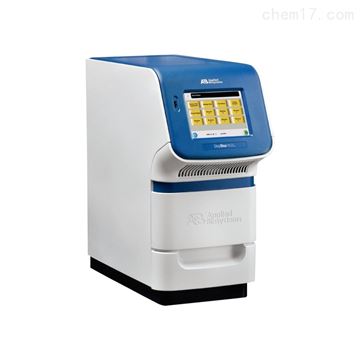 thermo赛默飞StepOne实时荧光定量PCR系统