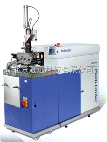 Plastic-Corder转矩流变仪