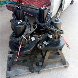 細(xì)碎微小氣泡QXB3.0離心水下曝氣機(jī)