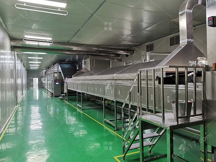 麗星土豆粉條機 提供粉條加工廠房規劃設計