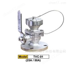 韓國(guó)Tanktech儲(chǔ)罐蒸汽閉鎖閥TVC-01
