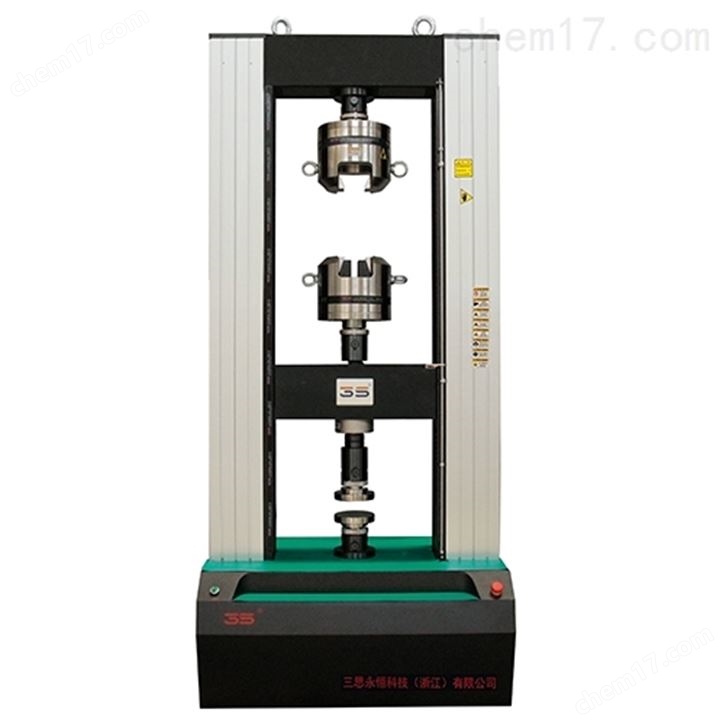 電子萬能拉力試驗機