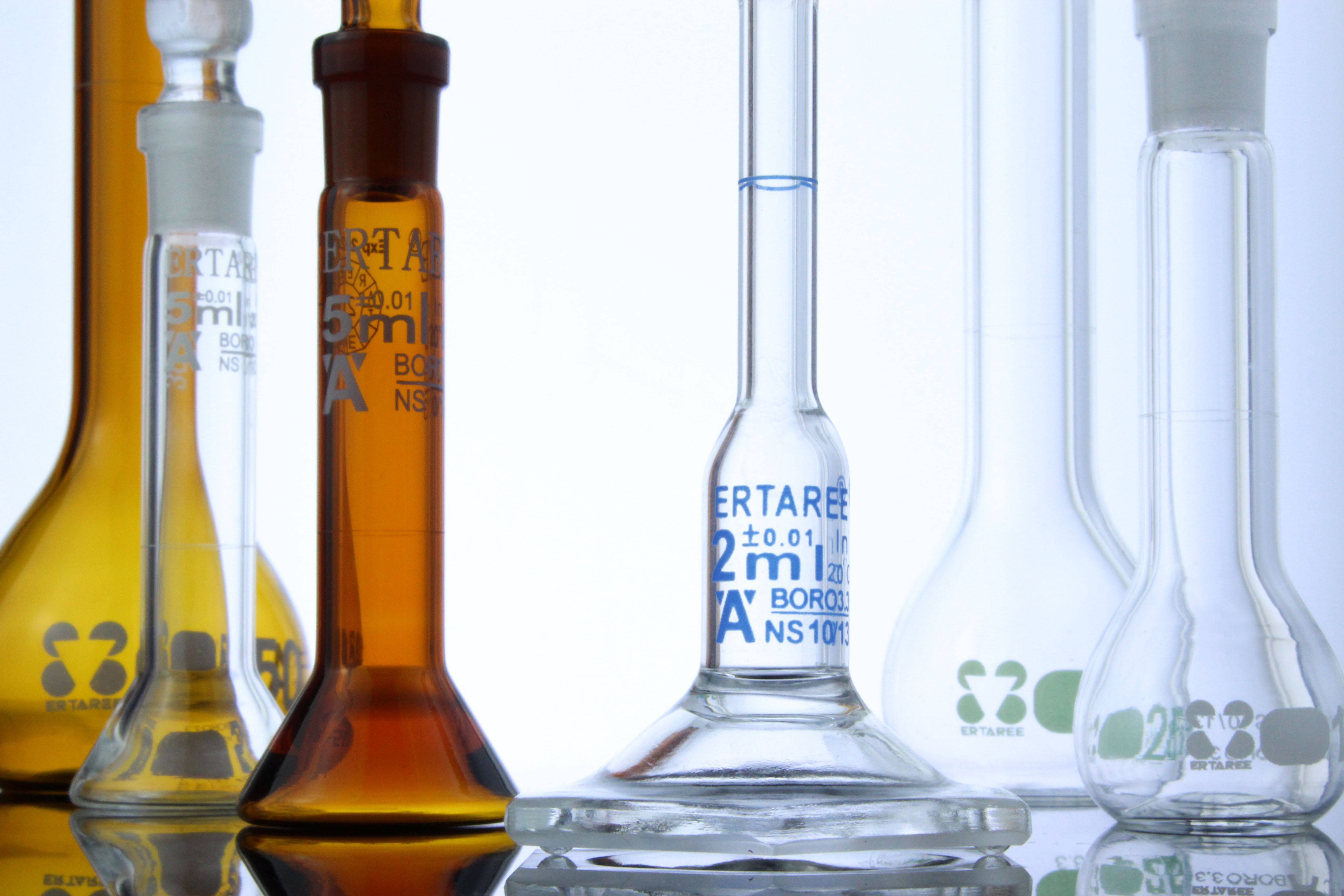 玻璃容量瓶的一站式解決方案