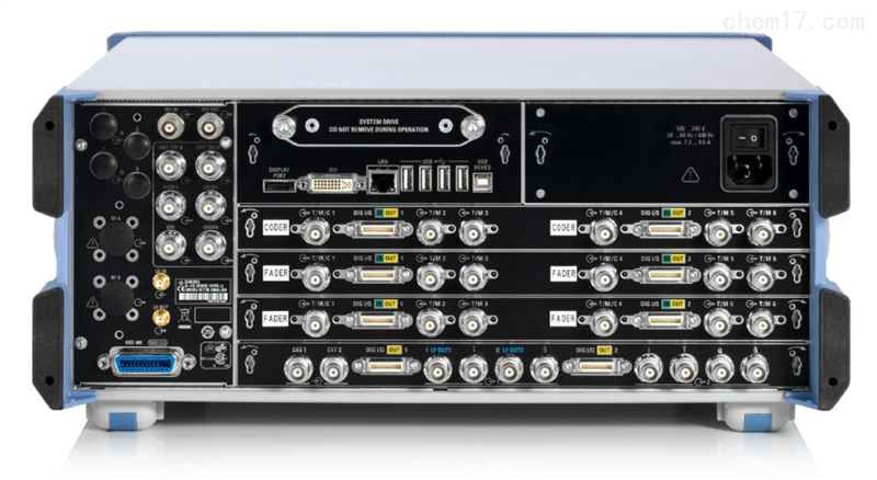 罗德信号发生器SMW200A的应用与优势