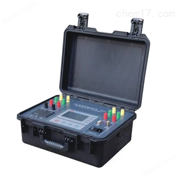 變壓器直流電阻測試儀