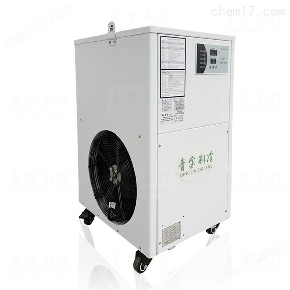 行星球磨粉末冷水機(jī)