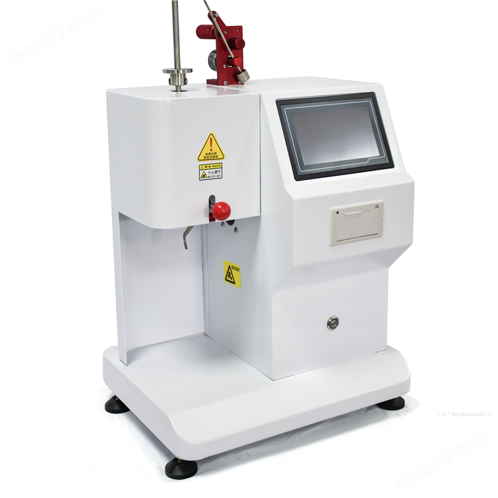 觸摸屏熔體流動速率儀