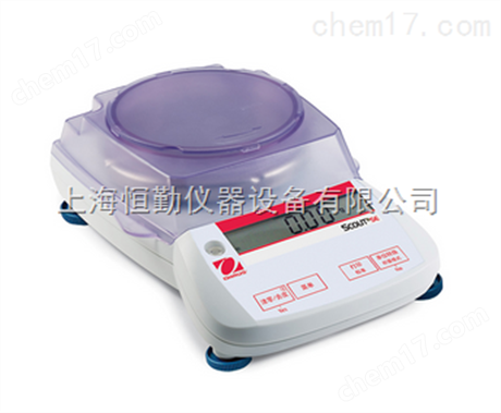 奧豪斯便攜式天平SE402F