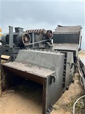 河南二手廢鋼破碎機(jī)