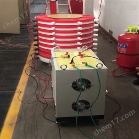 電纜變頻串聯(lián)諧振耐壓試驗裝置