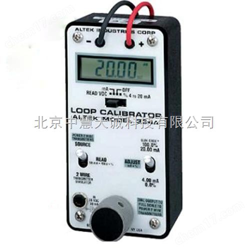 校準器 美國 型號：ALTEK-334A