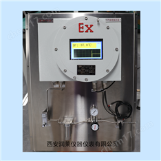 隔爆型露點分析儀